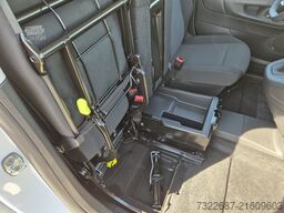 Peugeot Partner L1 Worksite Modu Touch Laderaumboden R-Kamera
