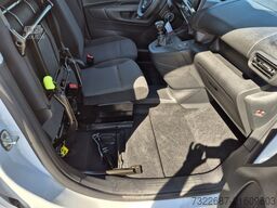 Peugeot Partner L1 Worksite Modu Touch Laderaumboden R-Kamera