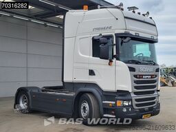 Scania R450 R 4X2 Topline NL-Truck Retarder 2xTanks AC...