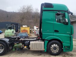 Mercedes-Benz 1845 Big Space Retarder Silo Kompressor