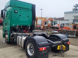 Mercedes-Benz 1845 Big Space Retarder Silo Kompressor