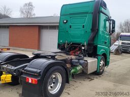 Mercedes-Benz 1845 Big Space Retarder Silo Kompressor