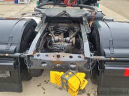 Mercedes-Benz 1845 Big Space Retarder Silo Kompressor