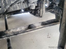 Mercedes-Benz 1845 Big Space Retarder Silo Kompressor