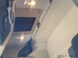 Mercedes-Benz 1845 Big Space Retarder Silo Kompressor