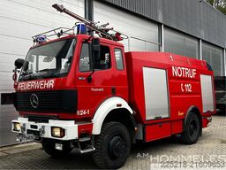 Mercedes-Benz 1831 AK  4x4