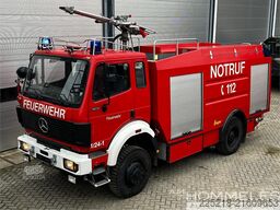 Mercedes-Benz 1831 AK 4x4