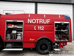 Mercedes-Benz 1831 AK  4x4