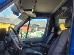 VW Crafter 35 extralang und hoch AHK Schal