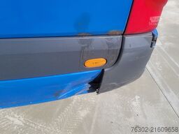 VW Crafter 35 extralang und hoch AHK Schal