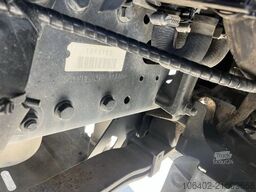 MAN TGX 25.510 6x2-4 BL mit Hänger, Aufbau