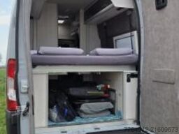 Megamobil MEGA REVOLUTION 640