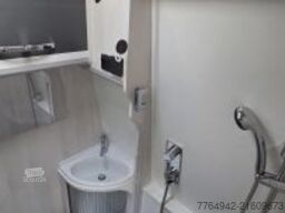 Megamobil MEGA REVOLUTION 640