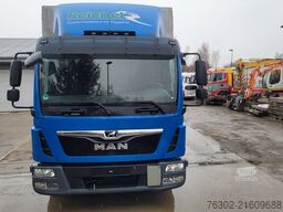 MAN TGL 12.220 Pritsche/Plane LBW