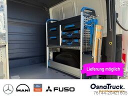 MERCEDES-BENZ Sprinter 314 CDI Mixto Klima,Standheizung,Kamera