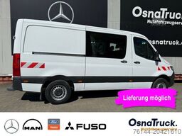 MERCEDES-BENZ Sprinter 314 CDI Mixto Klima,Standheizung,Kamera