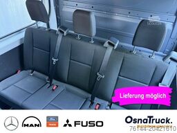 MERCEDES-BENZ Sprinter 314 CDI Mixto Klima,Standheizung,Kamera