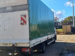 MAN 8.180 Pritsche Plane gr. FH