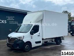 RENAULT MAster DCI 165 4x2 Koffer
