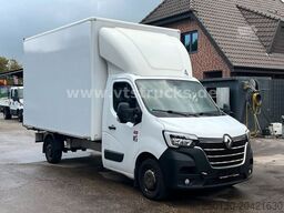 RENAULT MAster DCI 165 4x2 Koffer