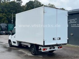 RENAULT MAster DCI 165 4x2 Koffer