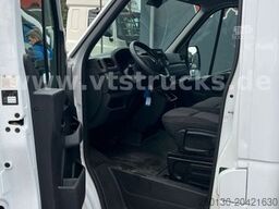 RENAULT MAster DCI 165 4x2 Koffer