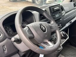 RENAULT MAster DCI 165 4x2 Koffer