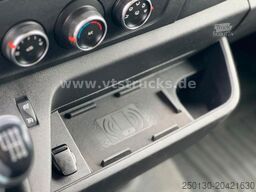 RENAULT MAster DCI 165 4x2 Koffer