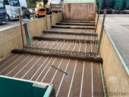 DAF CF 85.410 6x2 Pritsche Atlas Kran