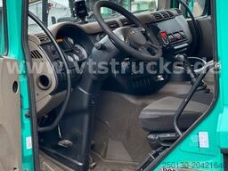 DAF CF 85.410 6x2 Pritsche Atlas Kran