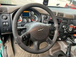 DAF CF 85.410 6x2 Pritsche Atlas Kran