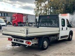 PEUGEOT Boxer DoKa Pritsche HDi 140 4x2