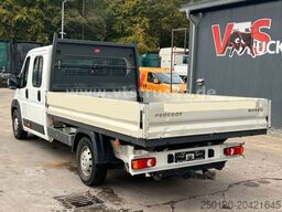 PEUGEOT Boxer DoKa Pritsche HDi 140 4x2