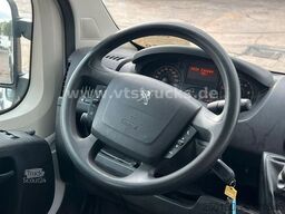 PEUGEOT Boxer DoKa Pritsche HDi 140 4x2