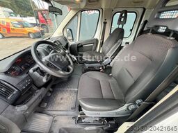 PEUGEOT Boxer DoKa Pritsche HDi 140 4x2