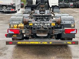 MAN TGS 26.500 6x4 HydroDrive Meiller Lift/Lenkachse