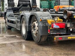 MAN TGS 26.500 6x4 HydroDrive Meiller Lift/Lenkachse