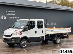 IVECO Daily 50-150 4x2 Doppelkabine Meiller DSK