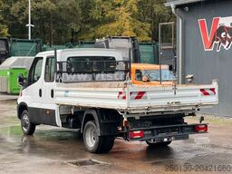IVECO Daily 50-150 4x2 Doppelkabine Meiller DSK
