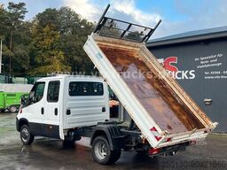 IVECO Daily 50-150 4x2 Doppelkabine Meiller DSK