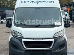 PEUGEOT Boxer Kasten Hochdach Pro 4x2