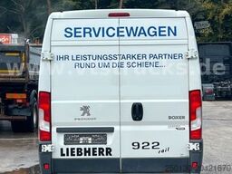 PEUGEOT Boxer Kasten Hochdach Pro 4x2