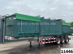 FELDBINDER KIS 48,3K Getreideauflieger