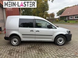 VOLKSWAGEN Caddy 2.0 TDI Kasten Soccer 4Motion Automatik