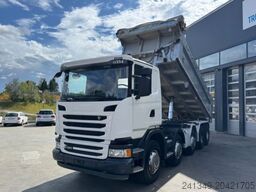 SCANIA G490 10x4 Moser 2S