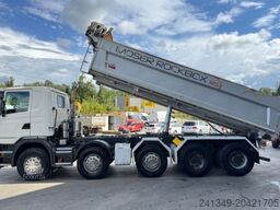 SCANIA G490 10x4 Moser 2S