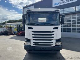 SCANIA G490 10x4 Moser 2S