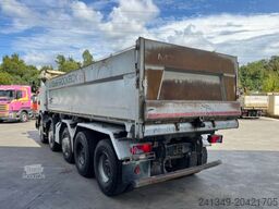 SCANIA G490 10x4 Moser 2S