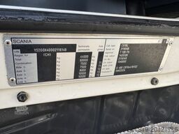 SCANIA G490 10x4 Moser 2S