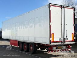 Schmitz Cargobull Tiefkühler Multitemp
